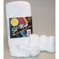 Sh-Wipe Terry Cloth Mop Cover - Set of 6