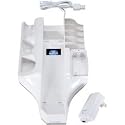 Wii 4-1 Cooling Stand With 110/240 Volt AC Adapter