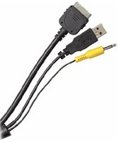 Sony RC-200IPV iPod cable for XAV-60 and XAV-70BT 