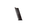 KWA chargeur kwa pour g17/g19/g23f/g34 23 billes gbb