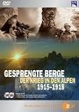 Eigenschaften Polar Film + Medien GmbH  / Gesprengte Berge - Der Krieg in den Alpen 1915-1918 (2 DVDs)