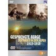 Gesprengte Berge - Der Krieg in den Alpen 1915-1918 (2 DVDs)