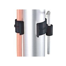 Manfrotto Plastic Cable Clamps, 32mm to 45mm diameter, 4 pack