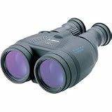 Canon 15x50 Image Stabilization All Weather Binoculars w/Case, Neck Strap & Batteries