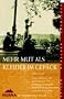 Mehr Mut als Kleider im Gep�ck.