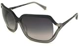 Sean John Sunglasses - SJ805S / Frame: Striped Graphite to Gray Fade Lens: Gray Gradient