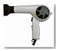 プレジールプラス 1500ヘアドライヤー FTC-1550 (ホワイト)