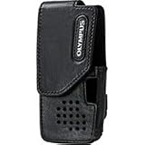 Olympus CS 111 - Case for digital voice recorder - leather