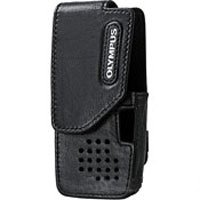 Olympus CS 111 - Case for digital voice recorder - leather by Olympus