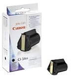 Canon CJ-3A HB Farbband schwarz