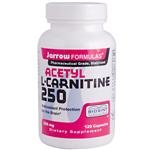 Jarrow Formulas, Acetyl L-Carnitine 250, 250 mg, 120 Capsule