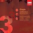 Chopin: Piano Concertos etc.