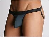 Tulio Power Pouch Slinky Jockstrap Grey