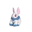 Neopets Plush: White Cybunny 6"