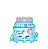Shopkins Season 2 #2-122 Ga Ga Gourmet (Special Edition)