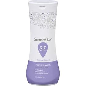 Delicate Blossom Feminine Wash for Sensitive Skin 265 ml