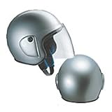 アークス AS-816 AXS ヘルメットジェットタイプ シルバー