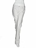PAPER DENIM & CLOTH Vanna White Straight Jeans