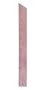 Charles Leonard Inc. Ruler, 0.12 Inch Increments, 77558)