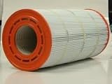 Pleatco Replacement for Sta-Rite Posi-Flo II PTM70, T-70TX, T-70TXR, 70GPM-TX, 70TX, 70TXR, Open with 12 Concentric Slots, 1 Cartridge