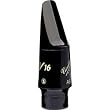 Vandoren V16 Series Hard Rubber Alto Saxophone Mouthpiece A7 - Small Chamber
