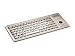 Slim Line 83KEY PS2 Beige 15IN Kbd Trackball Us Red 2-PS2 Tamp