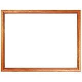 Master Pieces Jigsaw Puzzle Frame 19-1/4 Inch by 26-3/4 Inch Wood