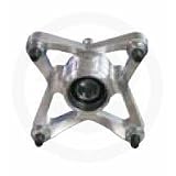 LONE STAR RACING TAPER LOCK BILLET REAR HUBS 12111