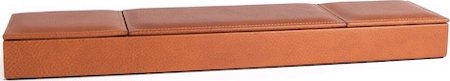 Click here to buy Bosca Correspondent 3 Compartment Desk Organizer.