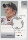2002-03 UD Artistic Impressions Artist's Touch Jerseys #ATSF - Sergei Fedorov/499