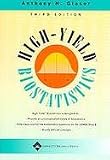 High-Yield™ Biostatistics (High-Yield™ Series)