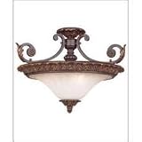 Savoy House Cordoba Semi-Flush Ceiling Light
