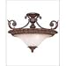 Savoy House Cordoba Semi-Flush Ceiling Light