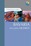 Travellers Bavaria including Munich, 3rd (Travellers - Thomas Cook)