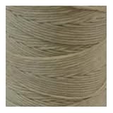 Irish Waxed Linen Cord 4 Ply 10 Yards NATURAL