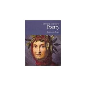 European Poets - Rosemary M. Canfield Reisman