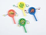 Fiesta Noisemakers