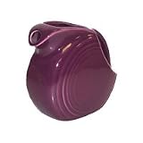 Fiesta Heather 485 28 Oz Sm Disk Pitcher by Fiesta