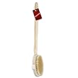 Wooden Bath Brush W/removable Handle 16.5
