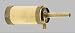 CVA CYLINDER FLASK FIELD MODEL