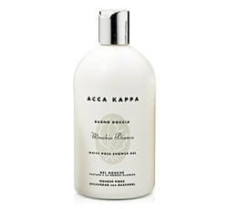 Acca Kappa White Moss Bath & Shower Gel From Italy