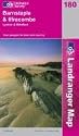 Barnstaple and Ilfracombe, Lynton and Bideford (OS Landranger Map Series)