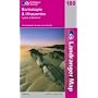 Barnstaple and Ilfracombe, Lynton and Bideford (OS Landranger Map Series) (OS Landranger Map Series)