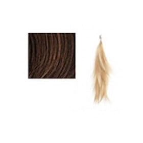 Put On Pieces Clip-in Extensions Layered Straight MiniClips Medium Brown