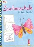 Zeichenschule f�r kleine K�nstler - 