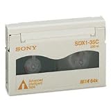 Sony 8 mm Tape AIT Data Cartridges with Microchip, AIT 1, 70GB