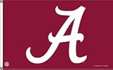 Alabama Crimson Tide NCAA 3'x5' Banner Flag