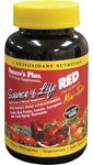 Nature's Plus - Source of Life Red Multi-Vitamin & Mineral Mini-Tabs - 180 Tablets