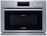 60cm Compact Oven With Integrated Microwave (HBC86Q651B)