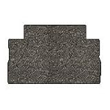 Buick Enclave Berber Floor Mats Cargo Area - Post Floor Attachment - Fits Cargo Area... 
